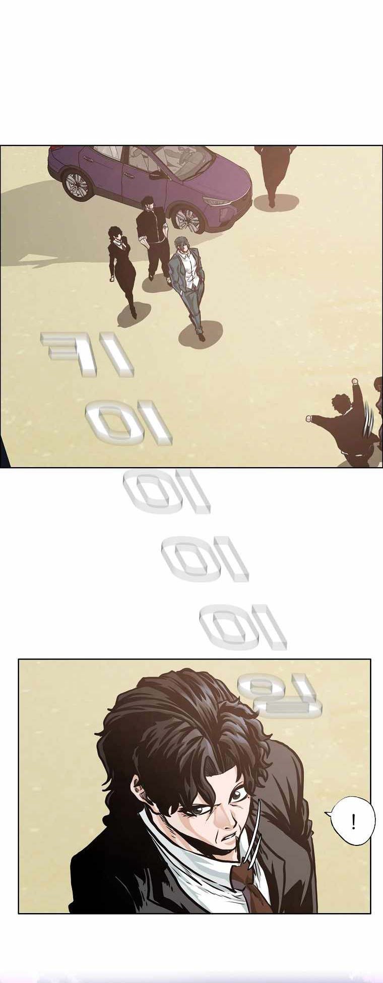 Boss in School Chapter 206 Gambar 37