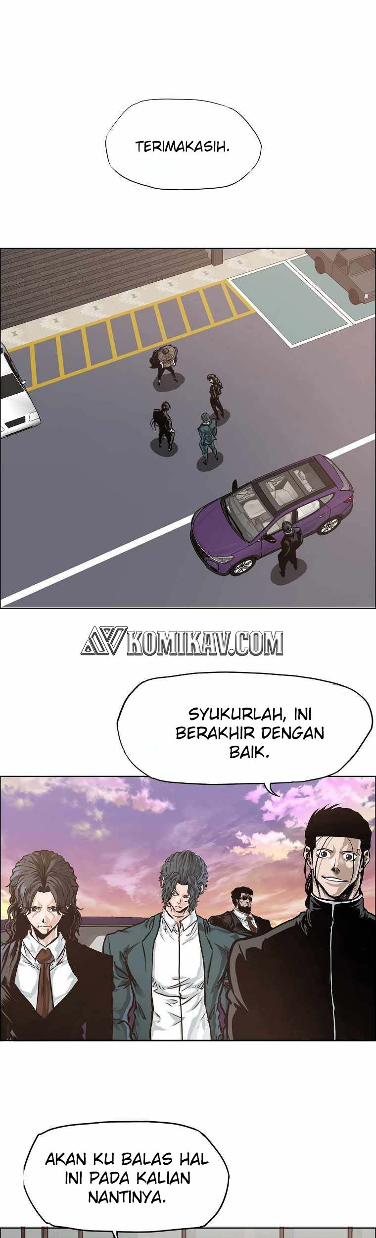 Boss in School Chapter 206 Gambar 6