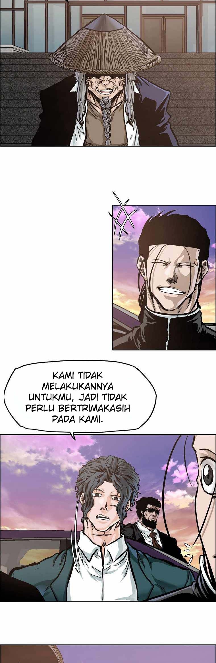 Boss in School Chapter 206 Gambar 7