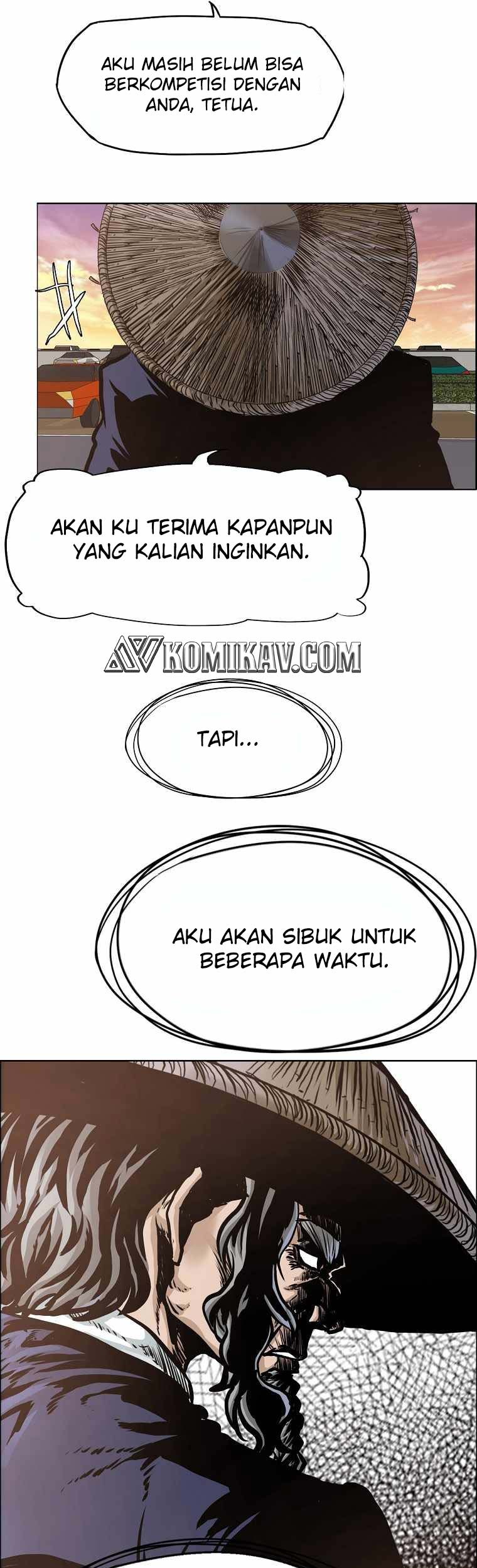 Boss in School Chapter 206 Gambar 14