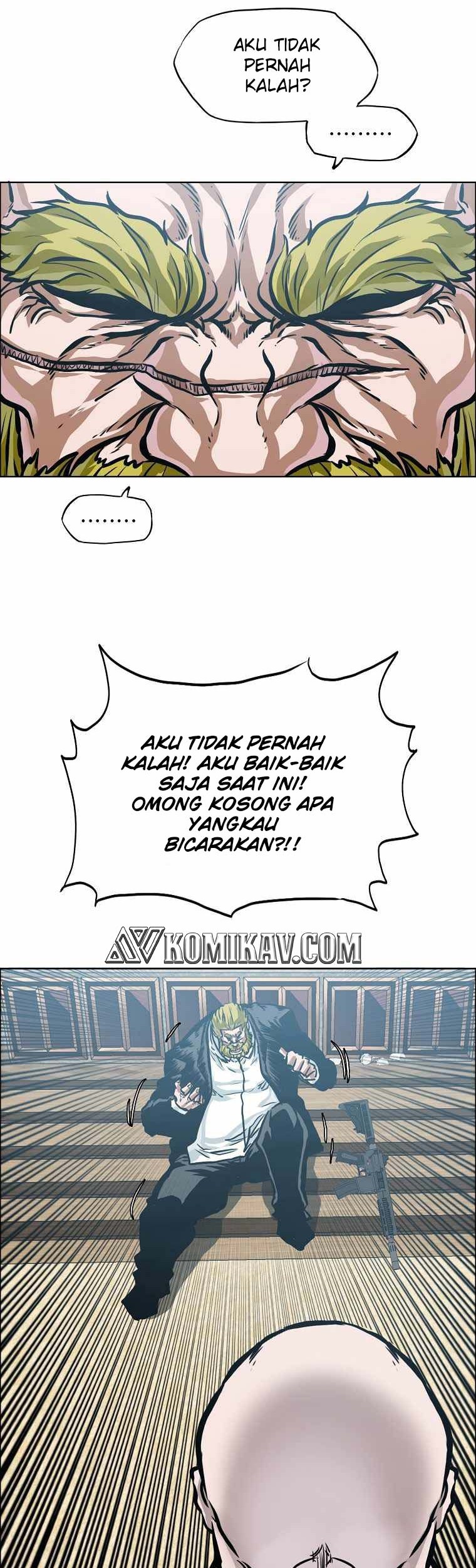 Boss in School Chapter 207 Gambar 35