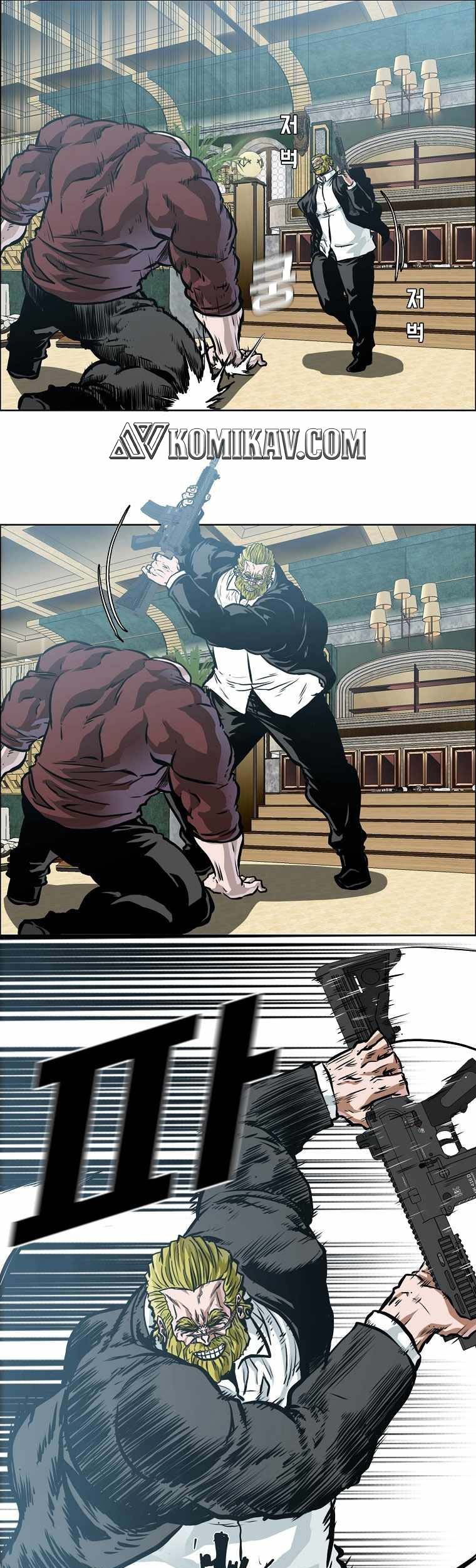 Boss in School Chapter 207 Gambar 38