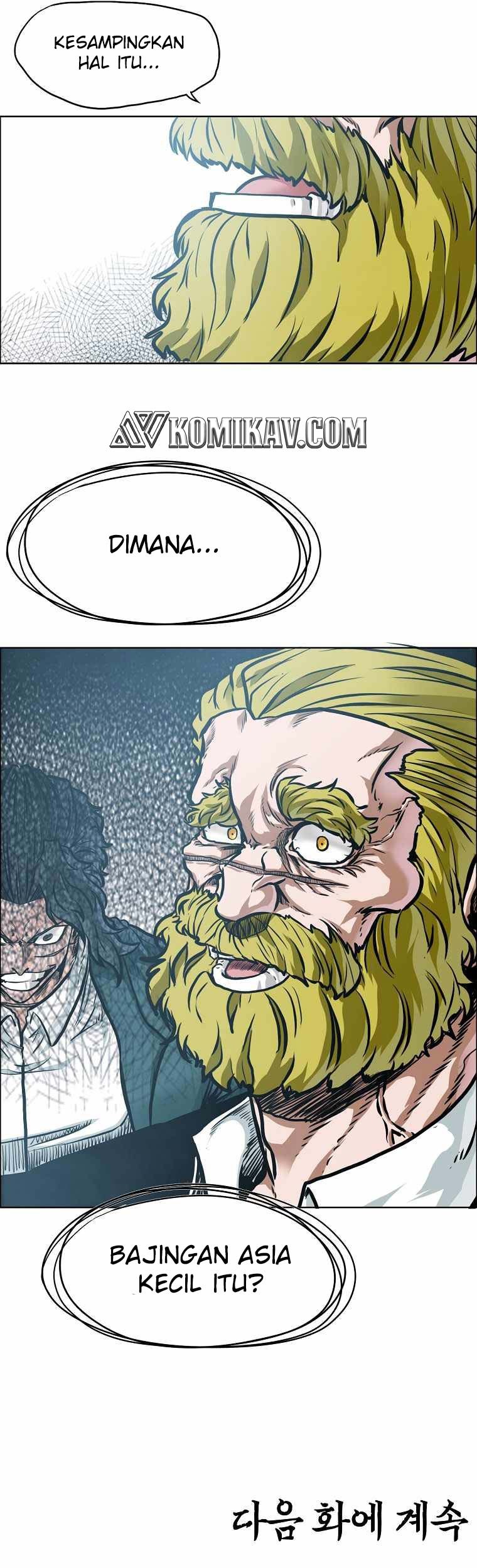 Boss in School Chapter 207 Gambar 42