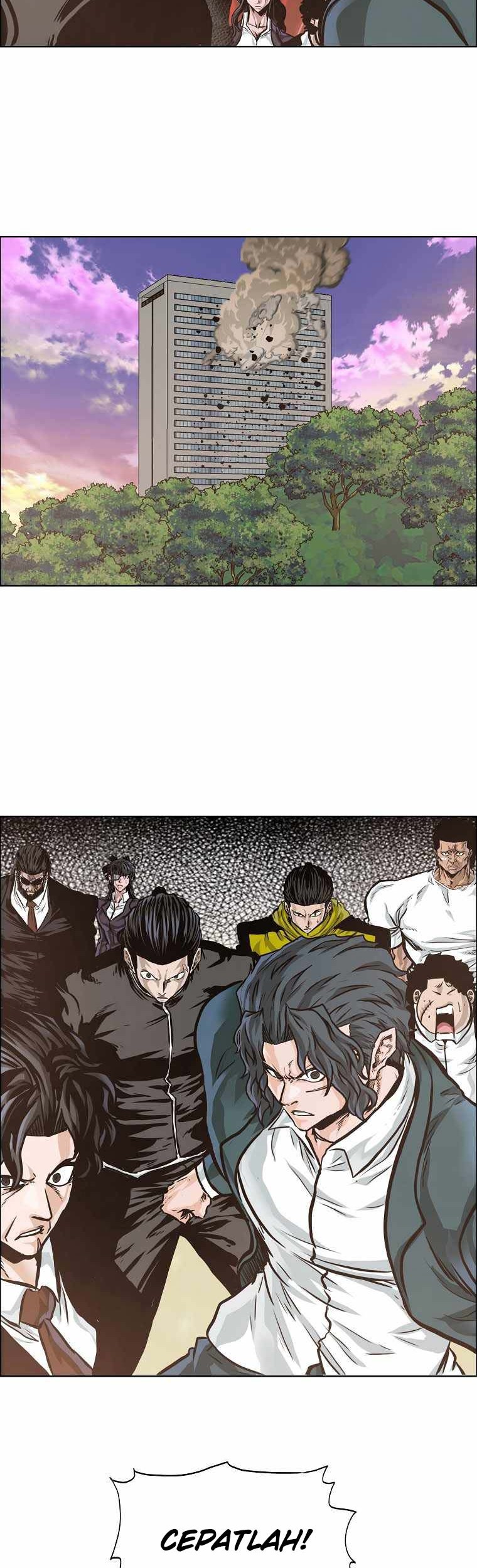 Boss in School Chapter 207 Gambar 3