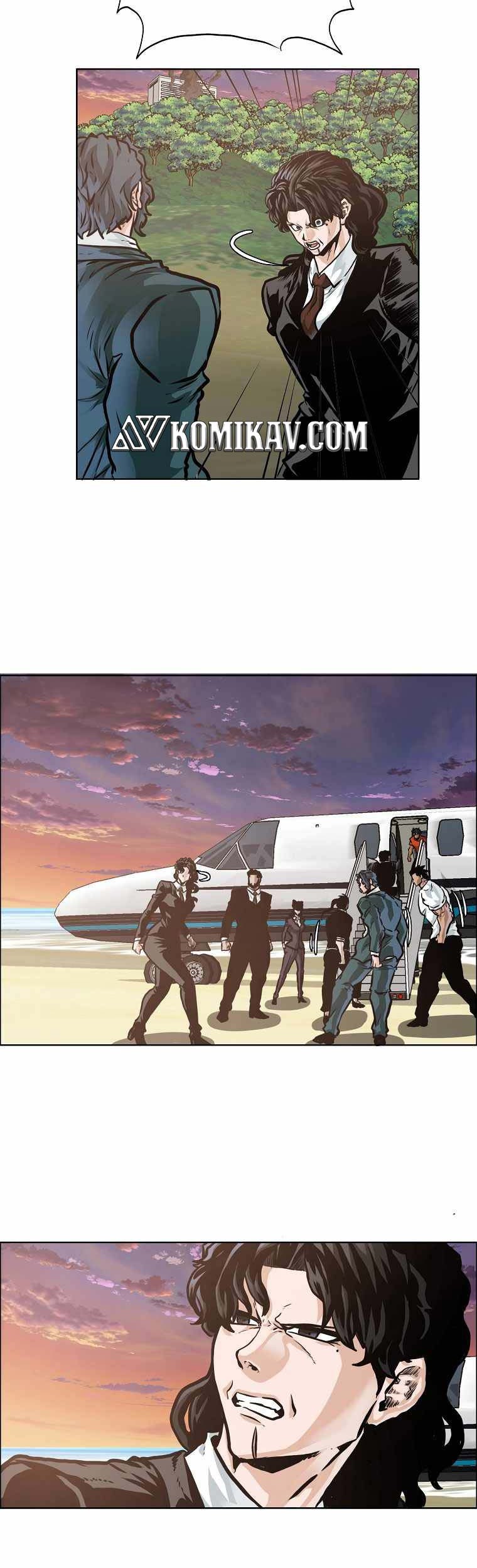 Boss in School Chapter 207 Gambar 4