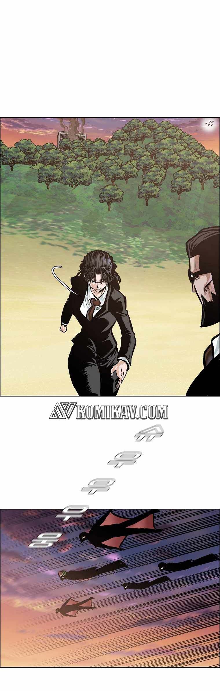 Boss in School Chapter 207 Gambar 5