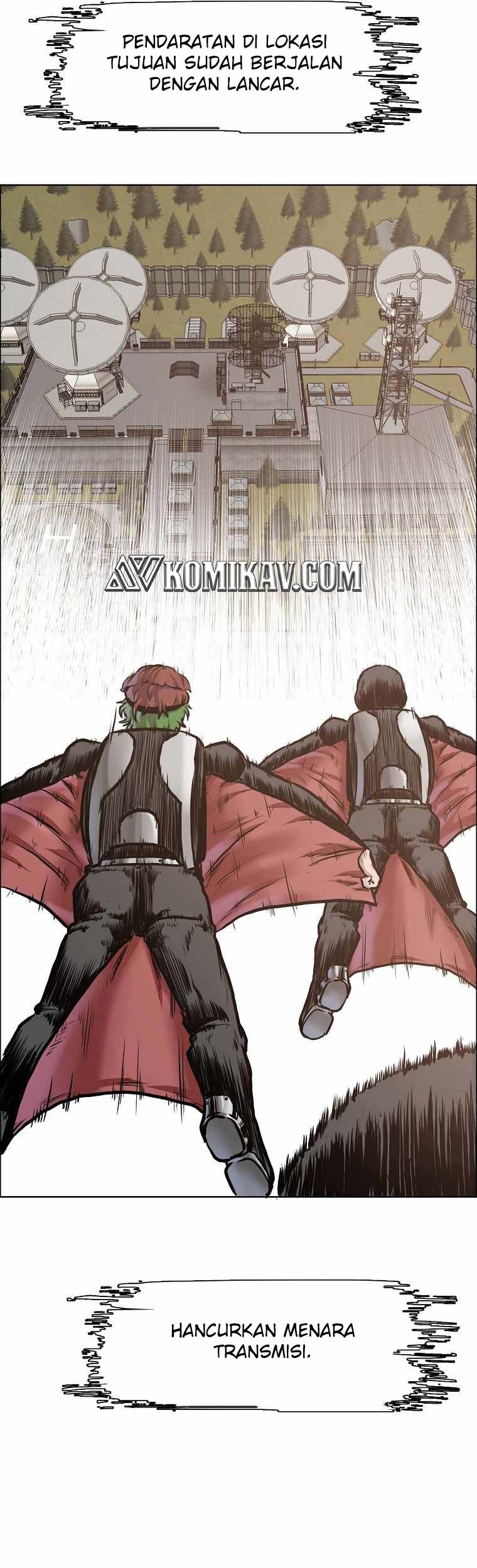 Boss in School Chapter 207 Gambar 6