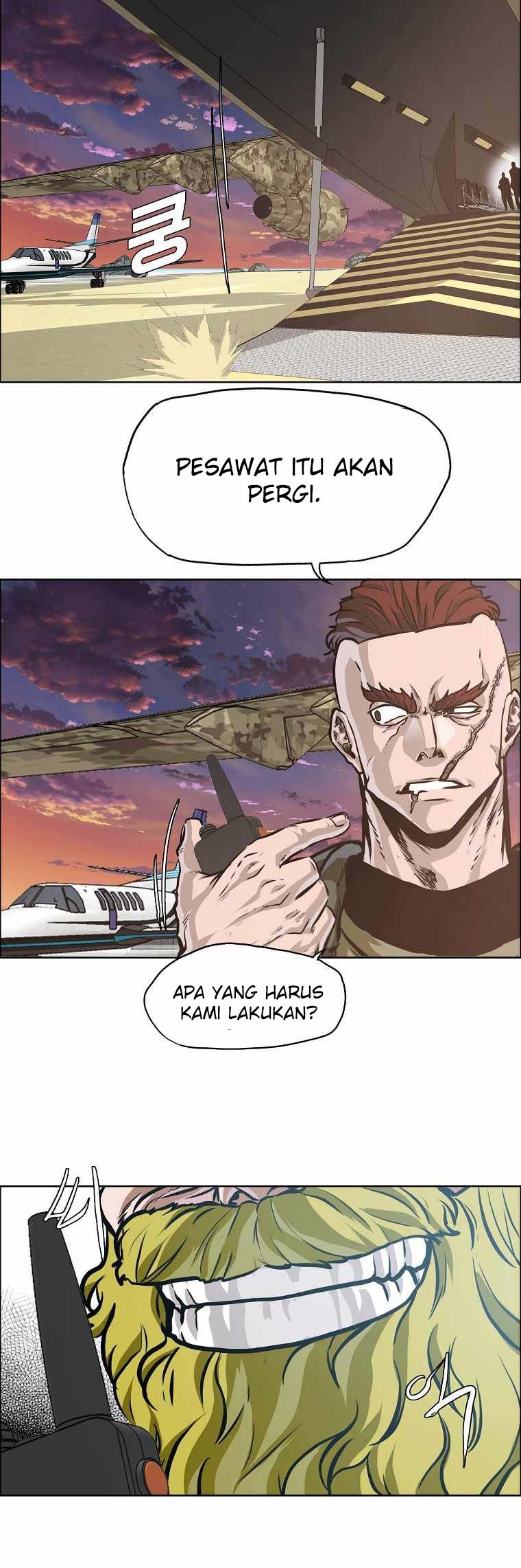 Boss in School Chapter 207 Gambar 13