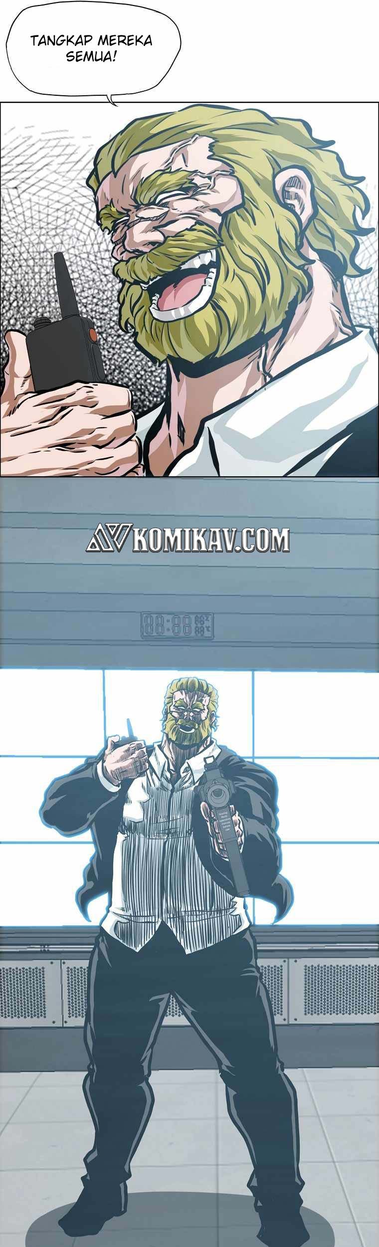 Boss in School Chapter 207 Gambar 14