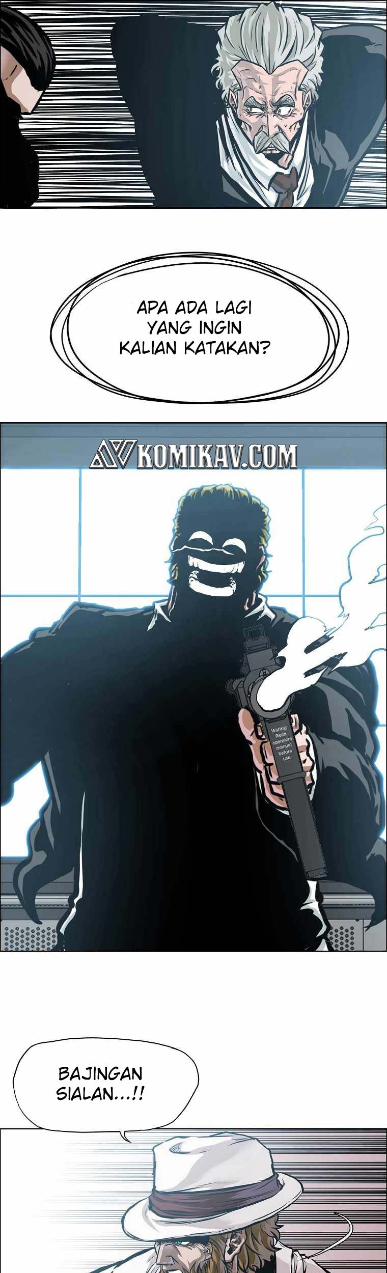 Boss in School Chapter 207 Gambar 22