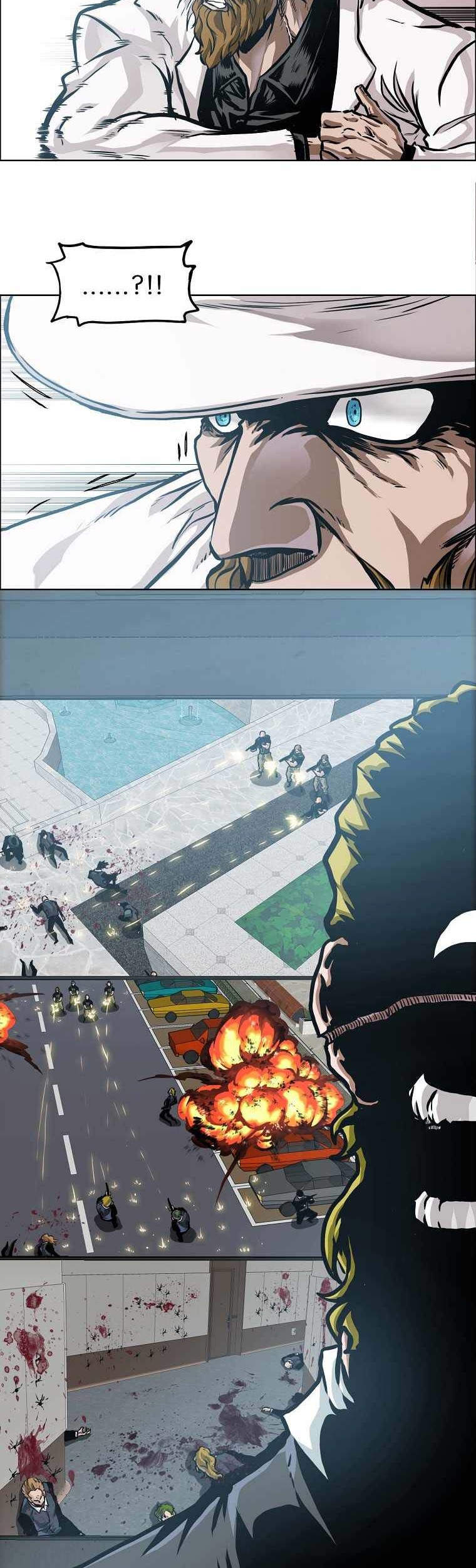 Boss in School Chapter 207 Gambar 23