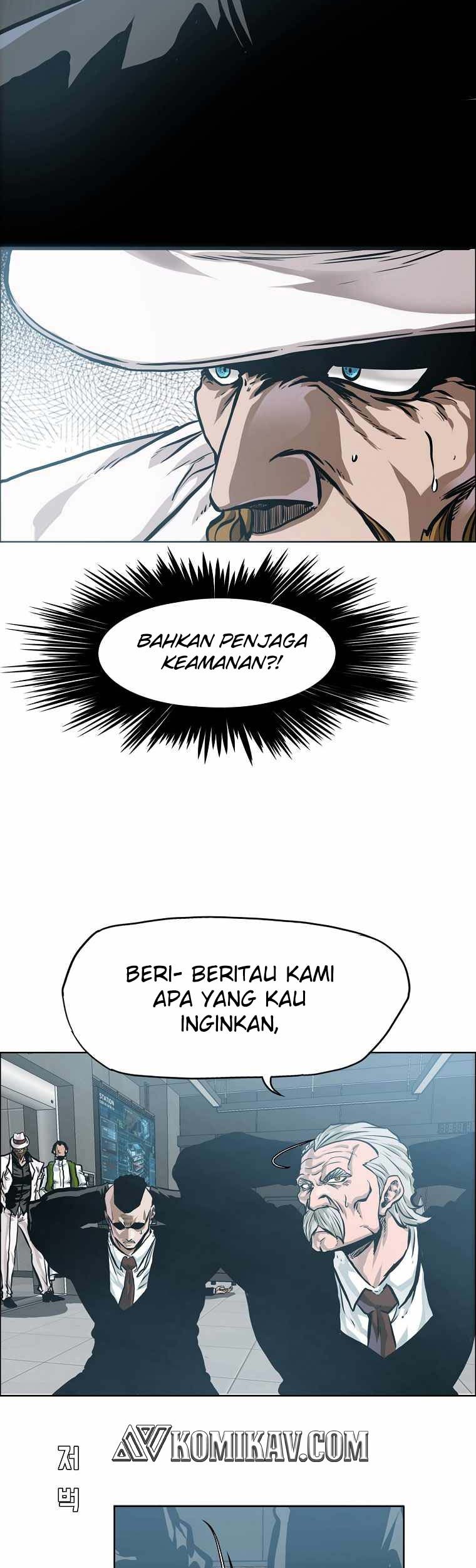 Boss in School Chapter 207 Gambar 24