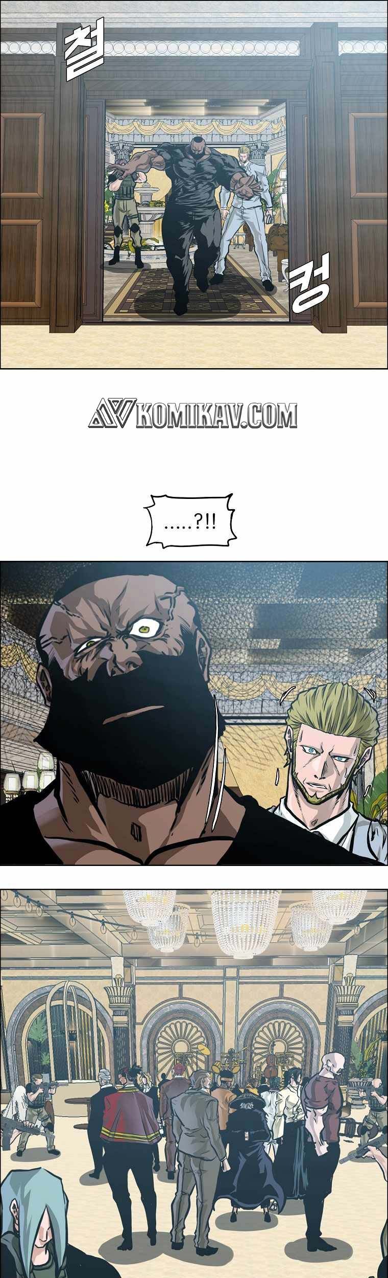 Boss in School Chapter 207 Gambar 30