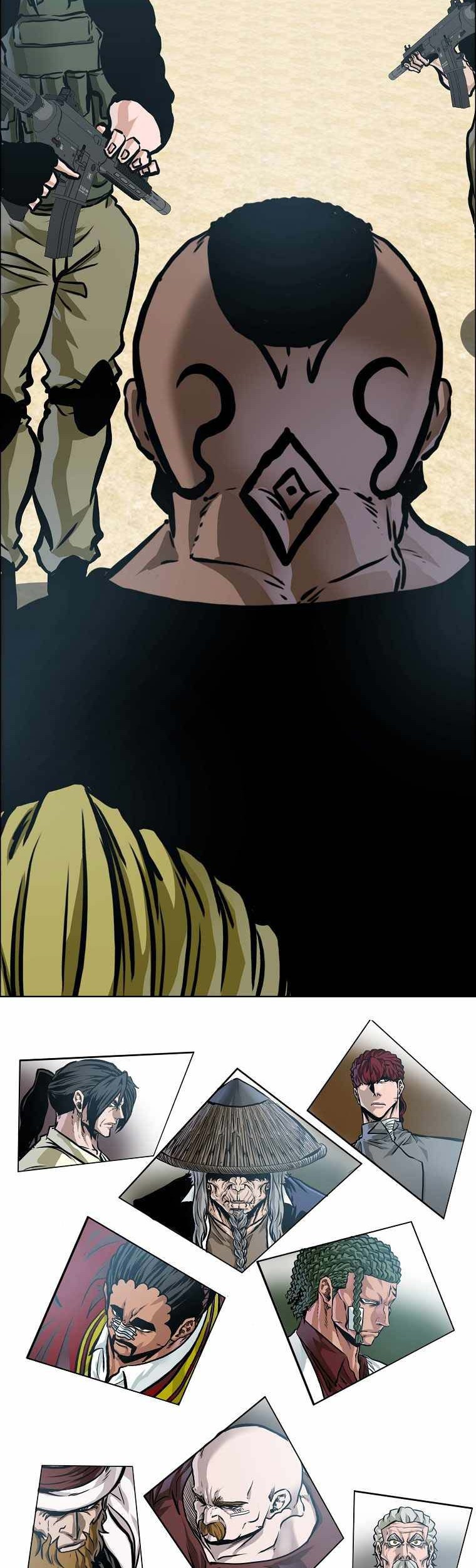 Boss in School Chapter 207 Gambar 31