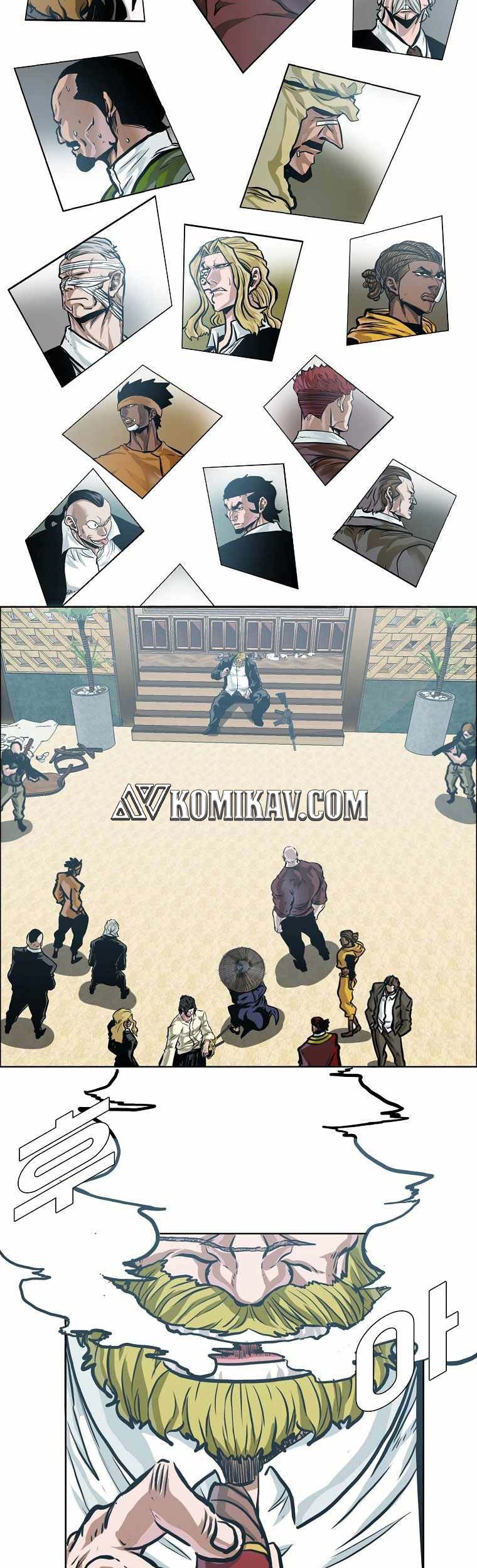 Boss in School Chapter 207 Gambar 32