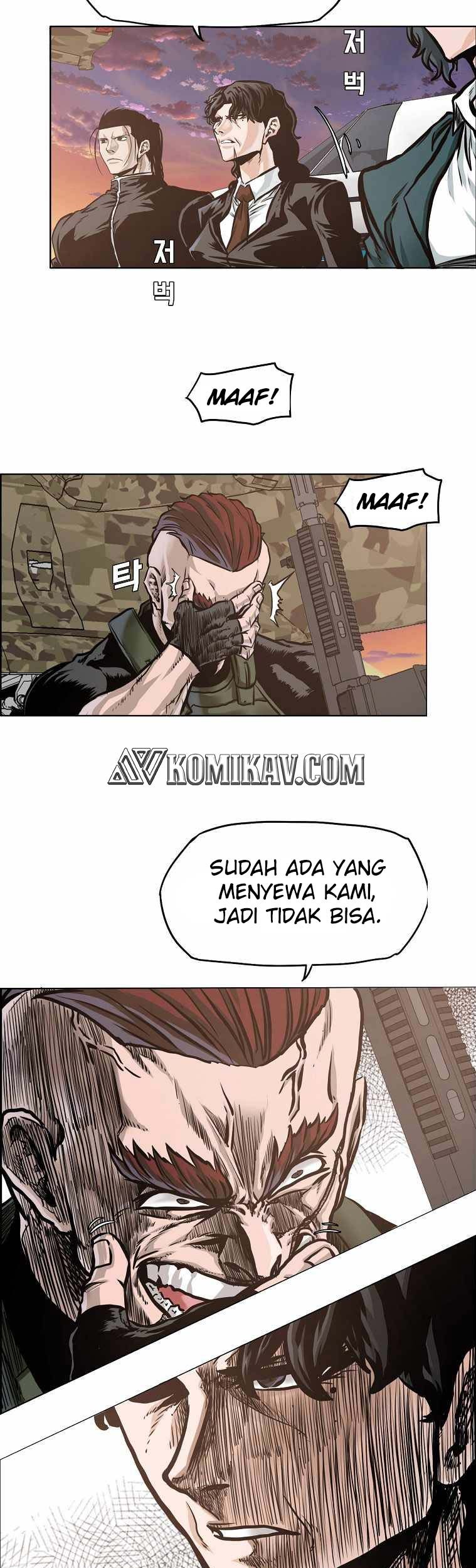 Boss in School Chapter 208 Gambar 18