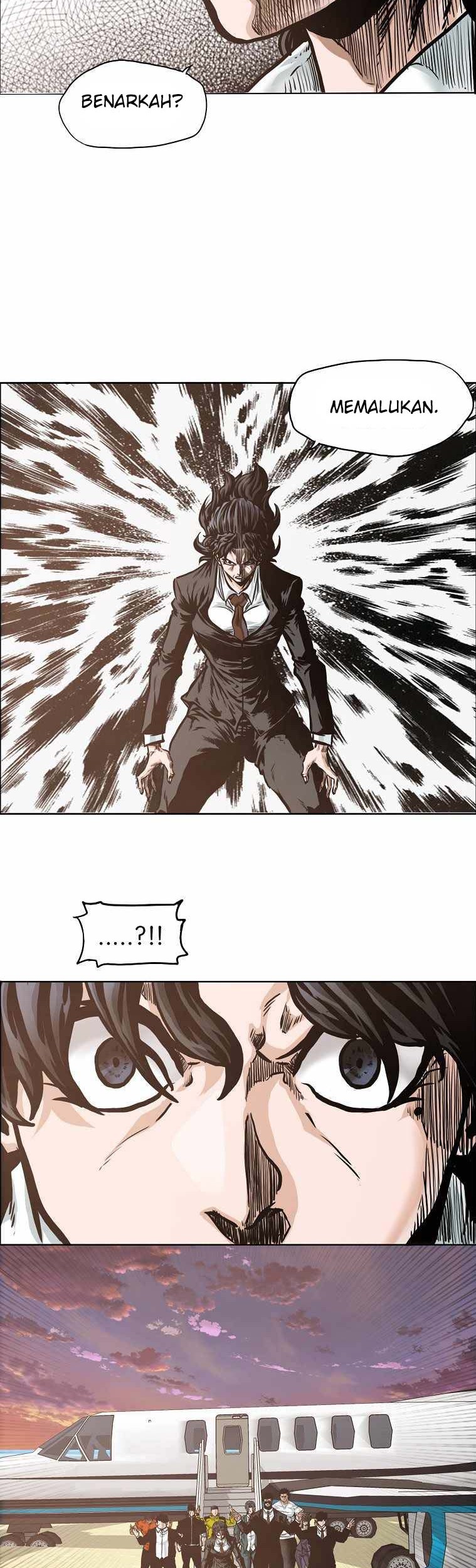 Boss in School Chapter 208 Gambar 19