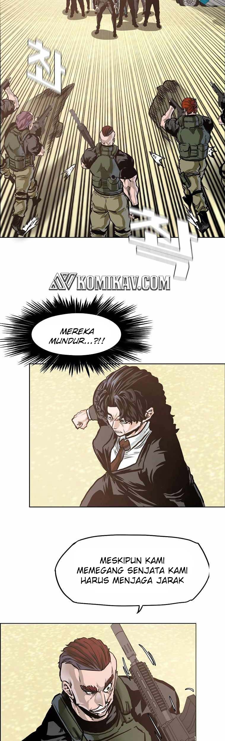 Boss in School Chapter 208 Gambar 20