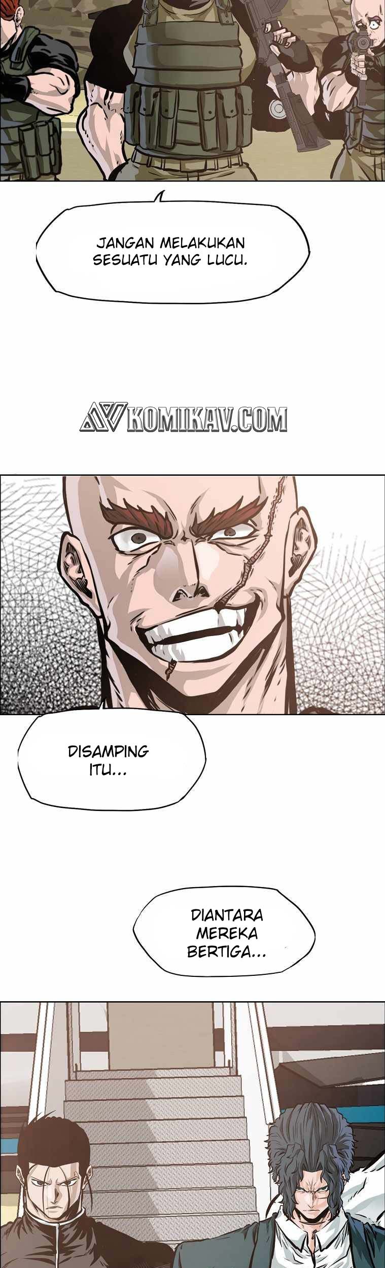 Boss in School Chapter 208 Gambar 22