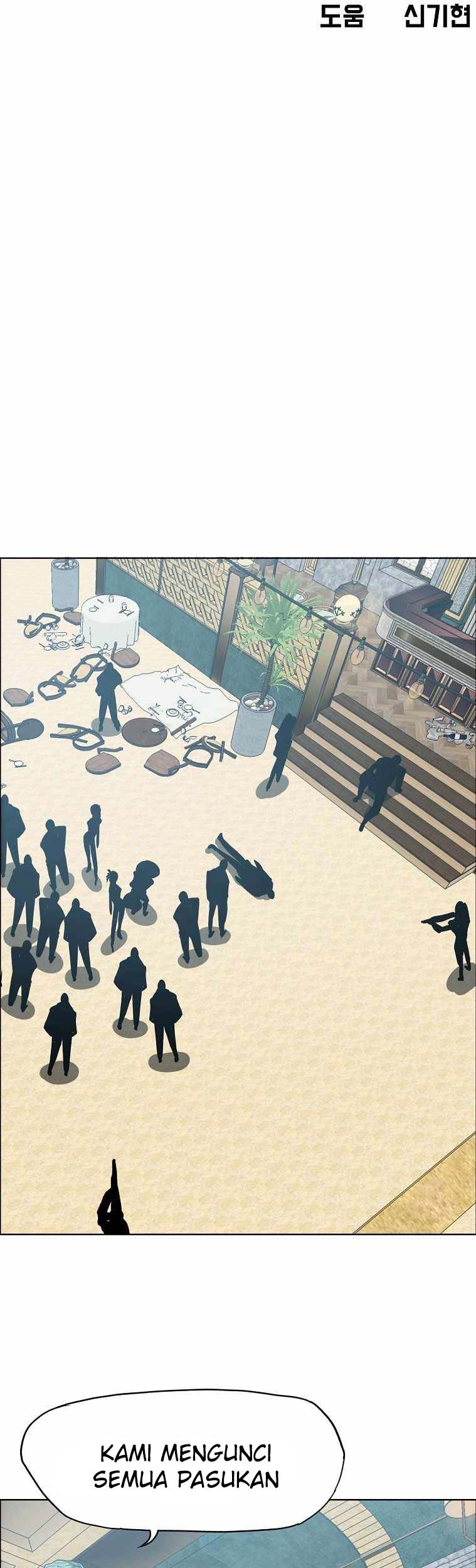 Boss in School Chapter 208 Gambar 24