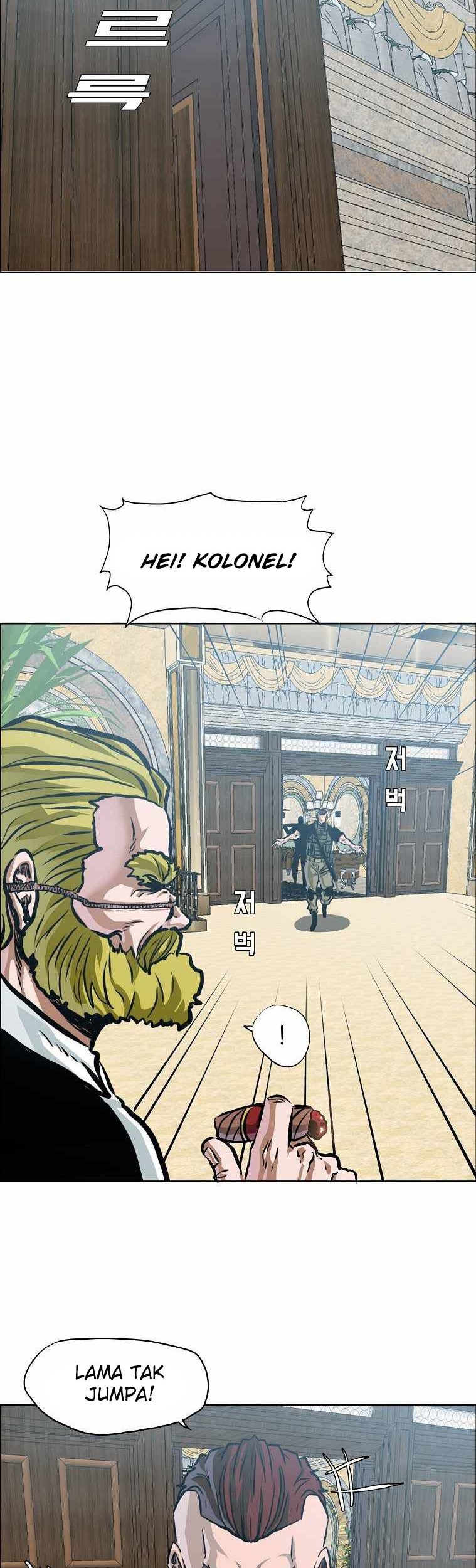 Boss in School Chapter 208 Gambar 27