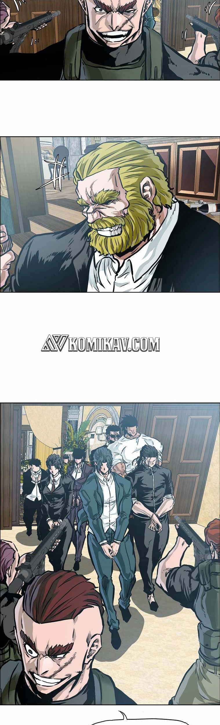 Boss in School Chapter 208 Gambar 28