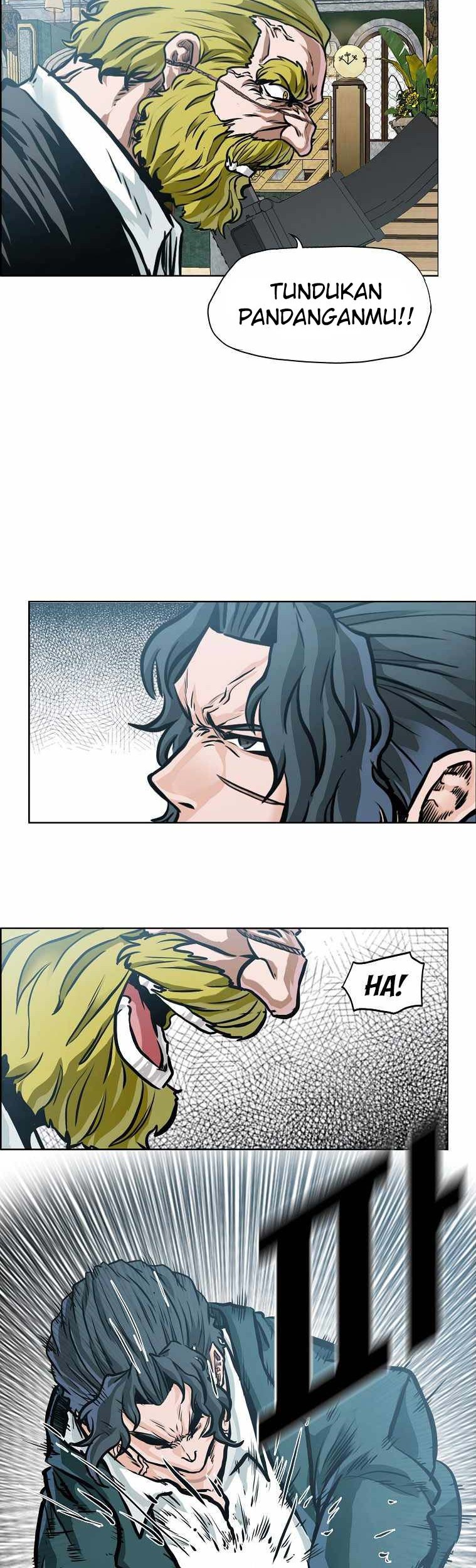 Boss in School Chapter 208 Gambar 33