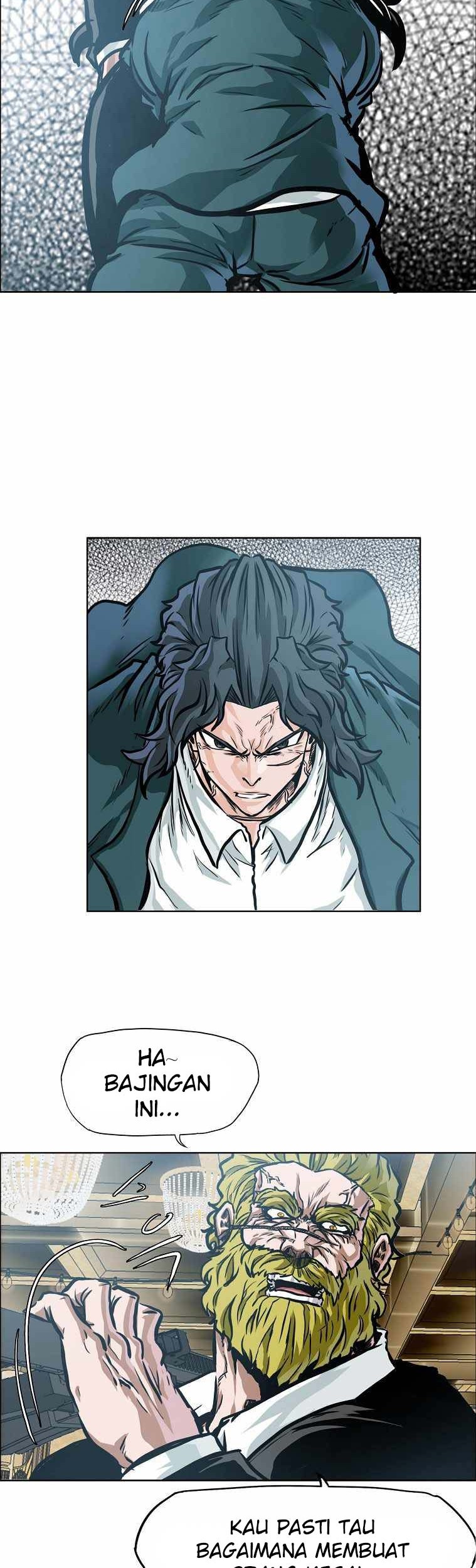 Boss in School Chapter 208 Gambar 35