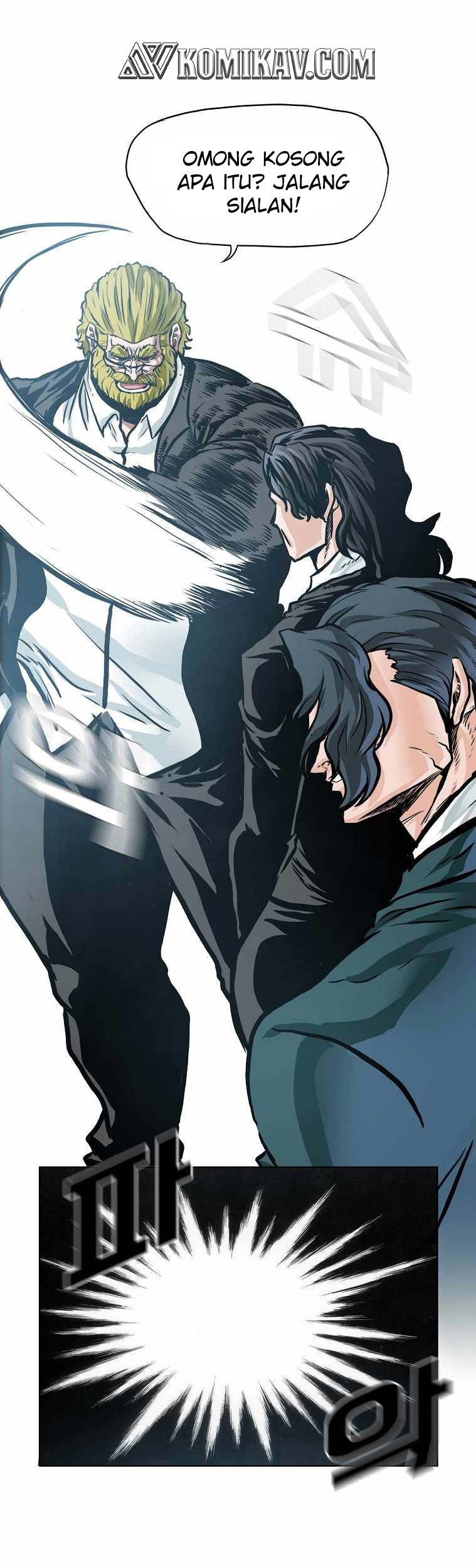 Boss in School Chapter 208 Gambar 38