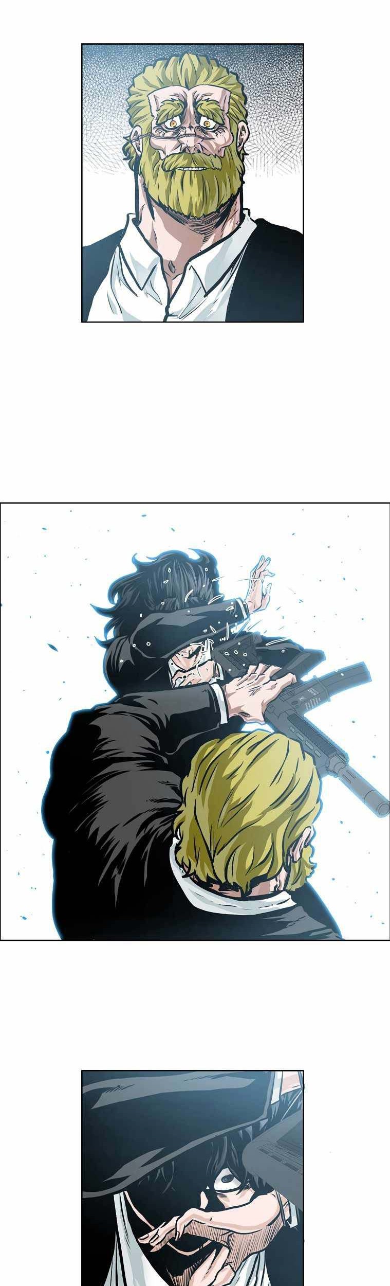 Boss in School Chapter 208 Gambar 39