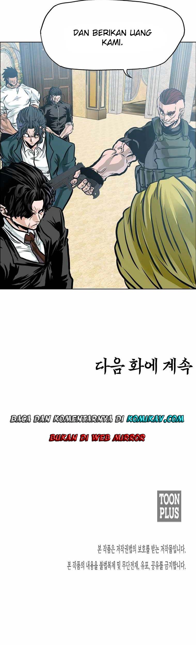 Boss in School Chapter 208 Gambar 41