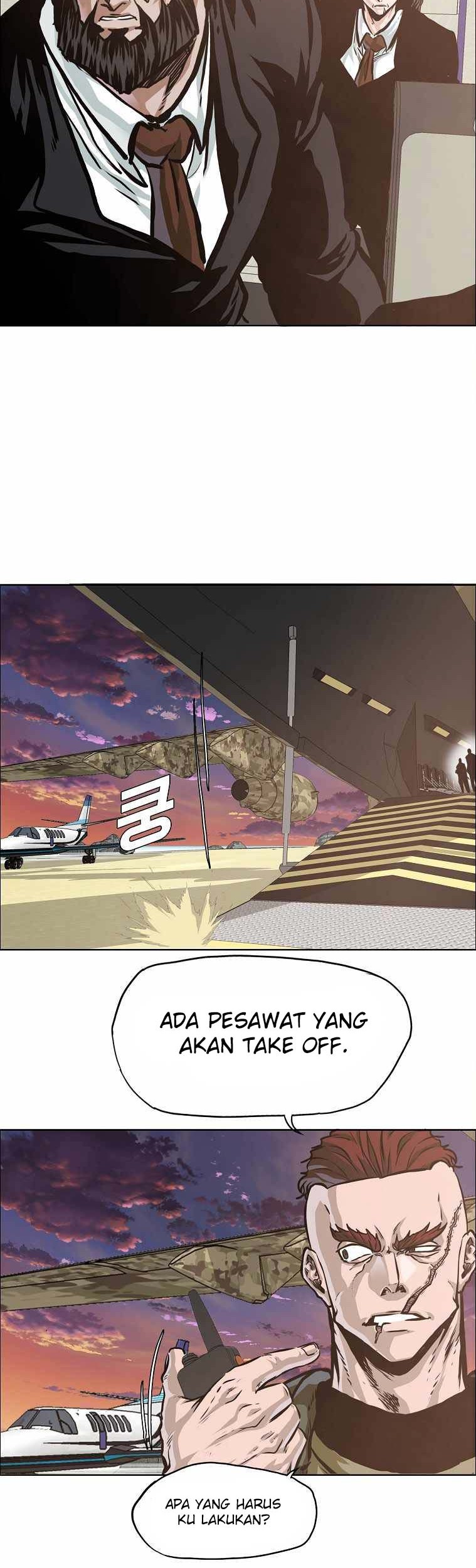 Boss in School Chapter 208 Gambar 3