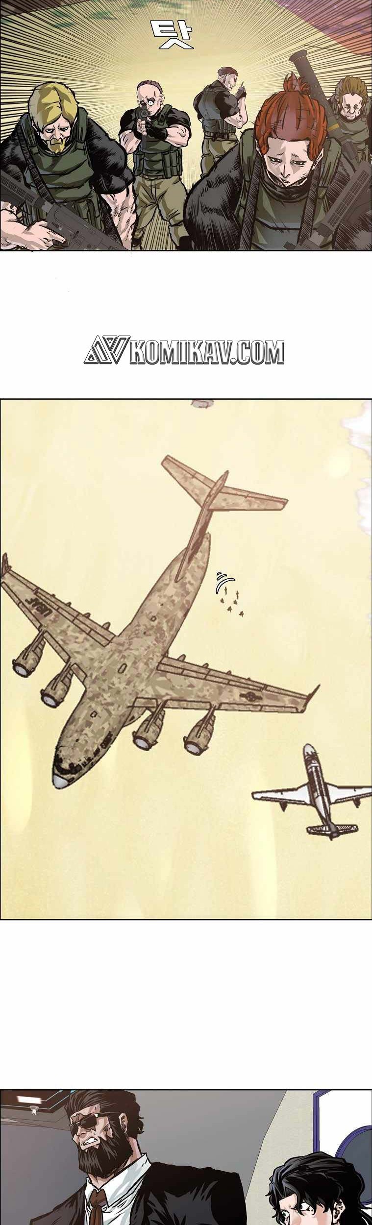 Boss in School Chapter 208 Gambar 5