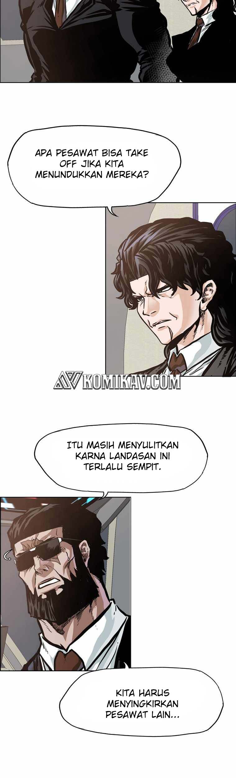 Boss in School Chapter 208 Gambar 6