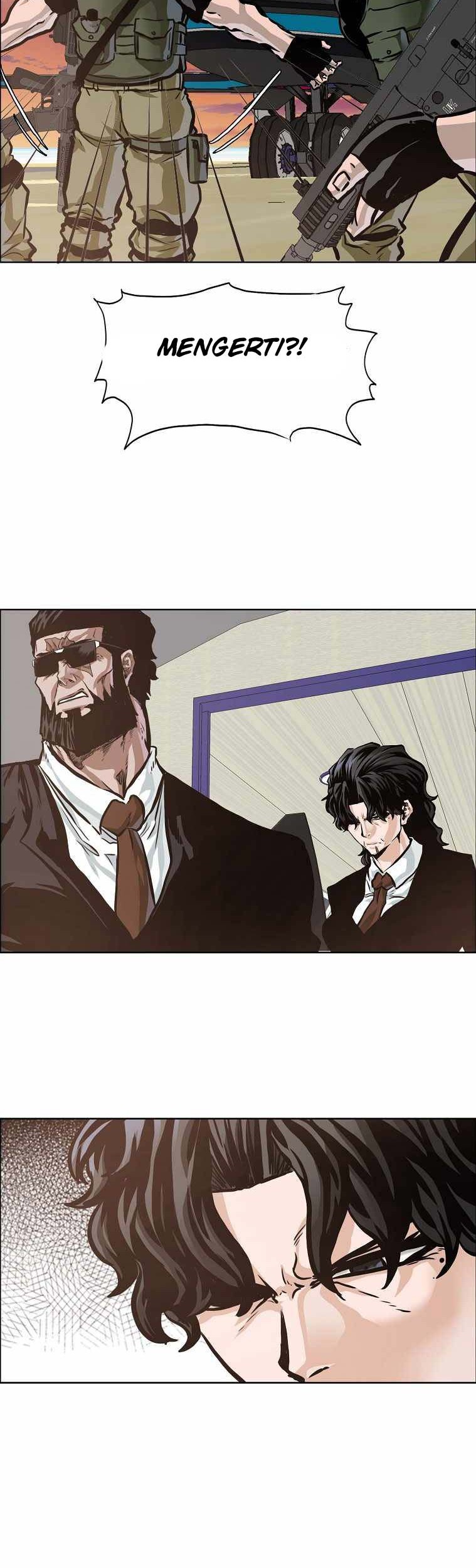 Boss in School Chapter 208 Gambar 9