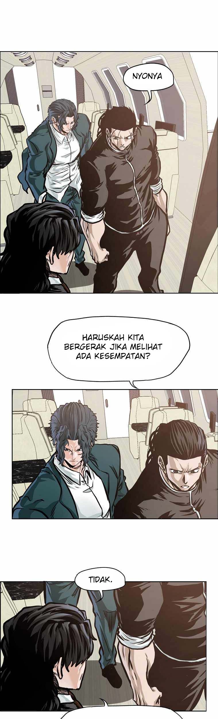 Boss in School Chapter 208 Gambar 11
