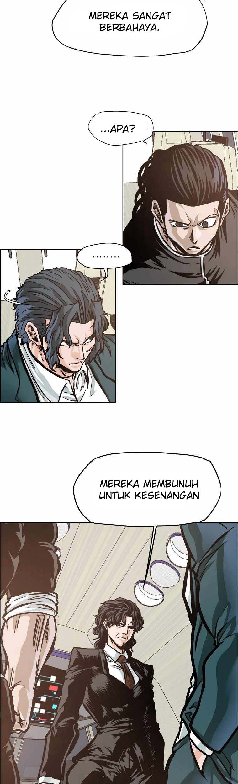 Boss in School Chapter 208 Gambar 12