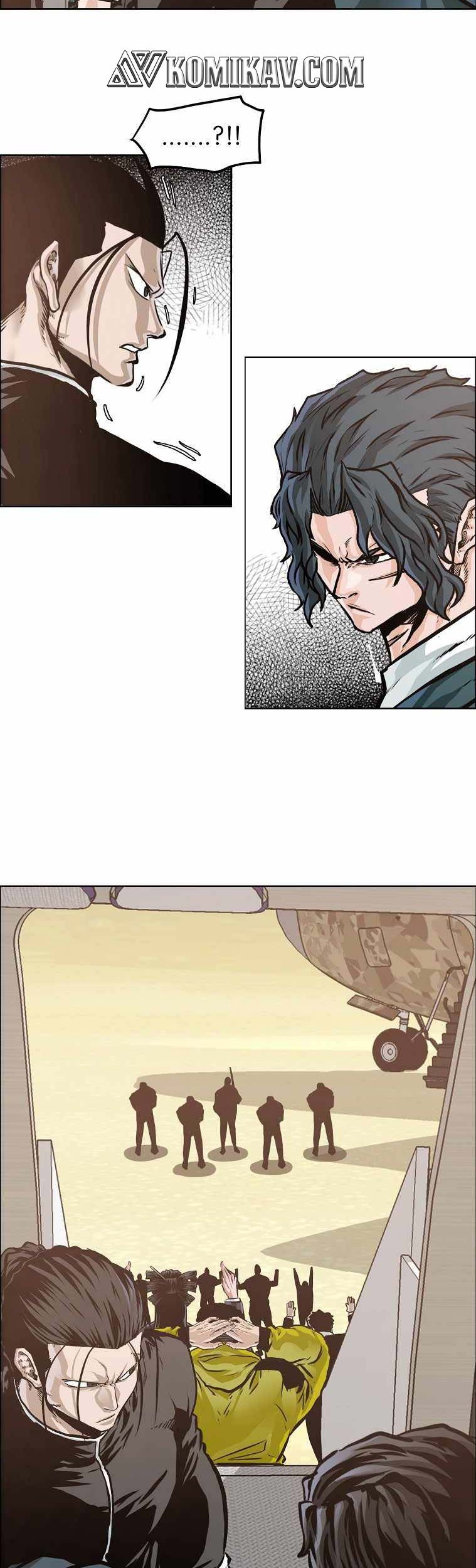 Boss in School Chapter 208 Gambar 13