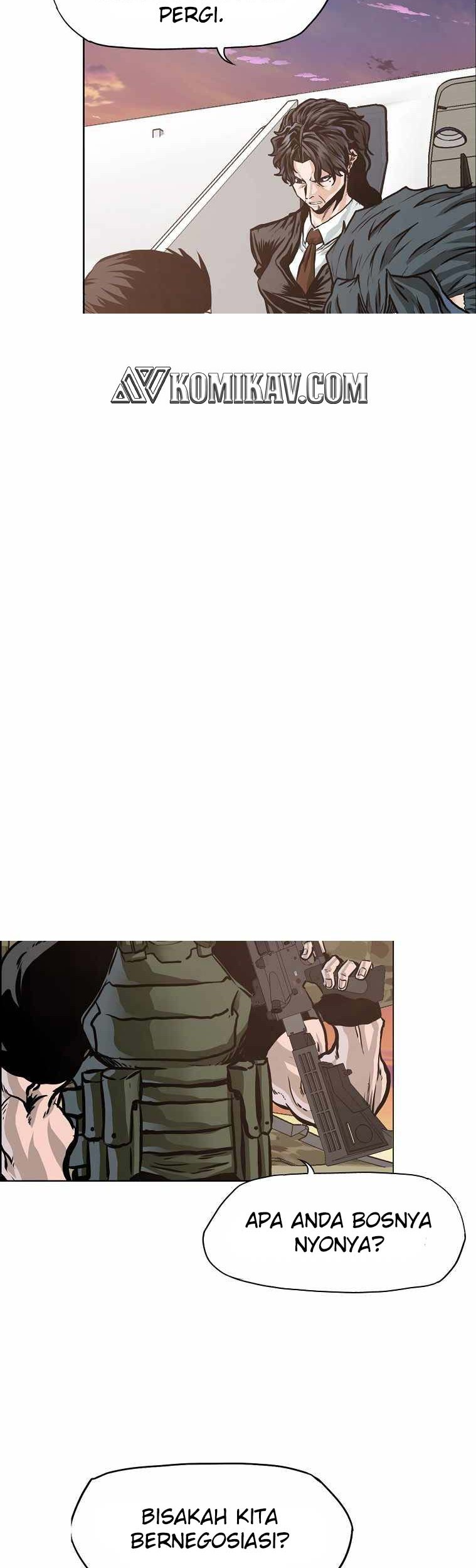 Boss in School Chapter 208 Gambar 17