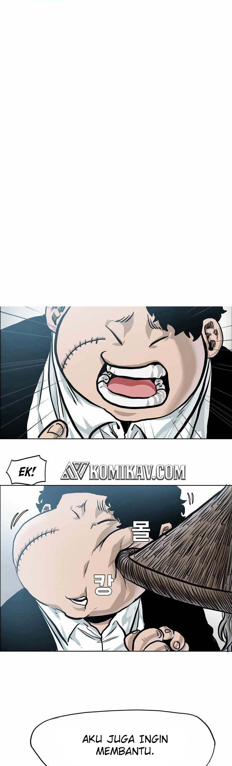 Boss in School Chapter 209 Gambar 24