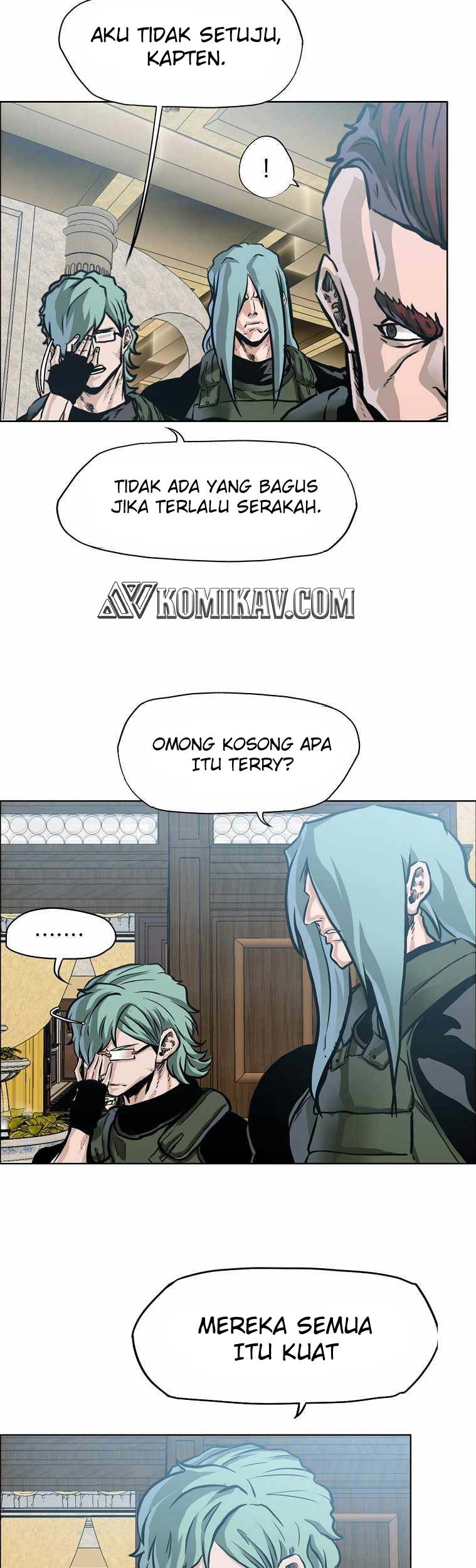 Boss in School Chapter 209 Gambar 30