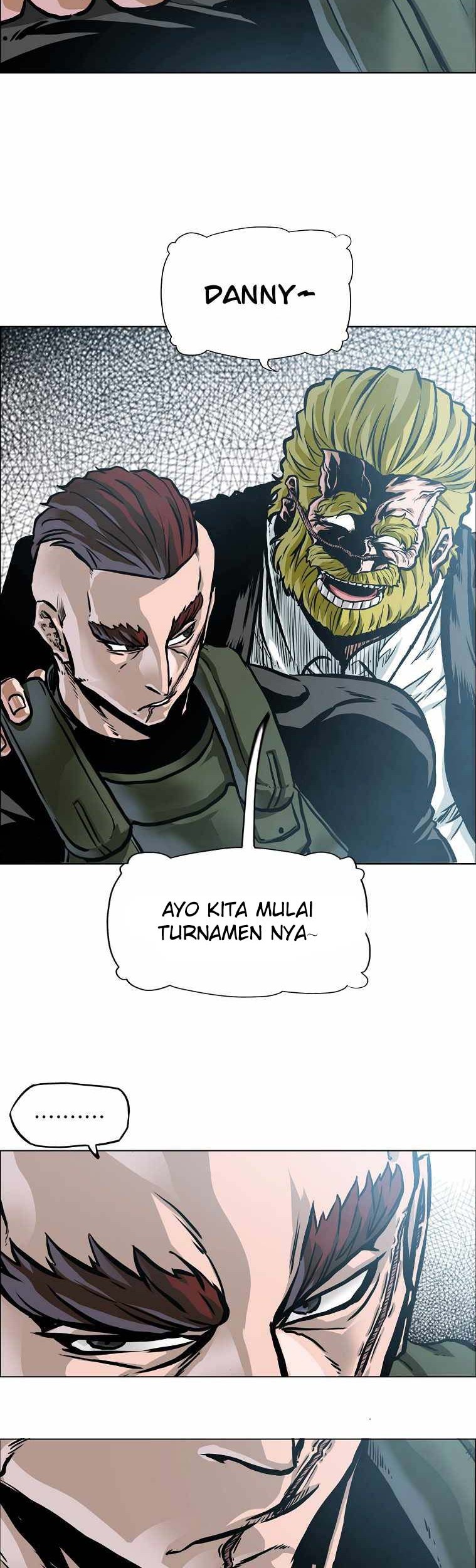 Boss in School Chapter 209 Gambar 33