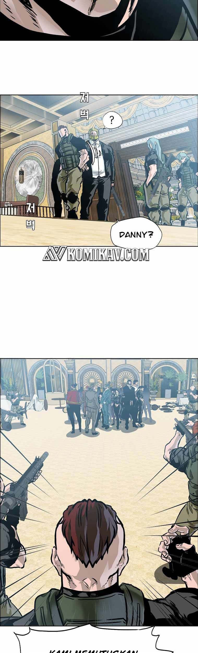 Boss in School Chapter 209 Gambar 34