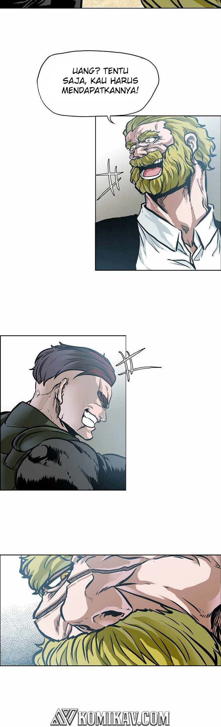 Boss in School Chapter 209 Gambar 3