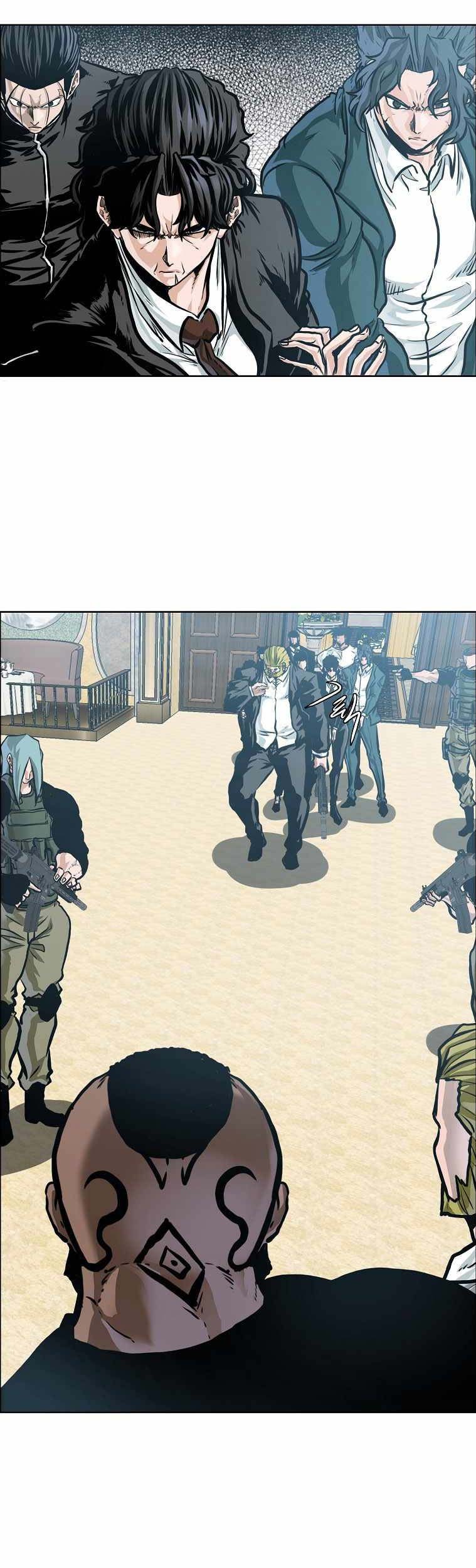 Boss in School Chapter 209 Gambar 4