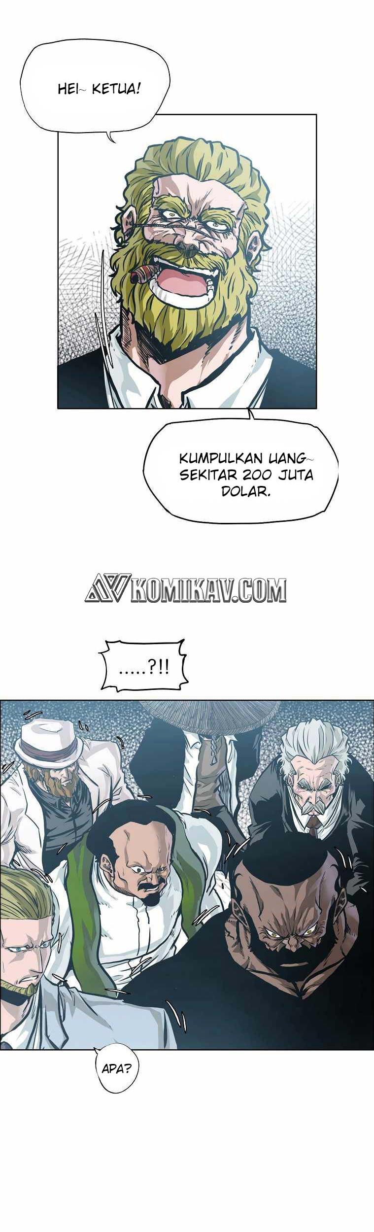 Boss in School Chapter 209 Gambar 5
