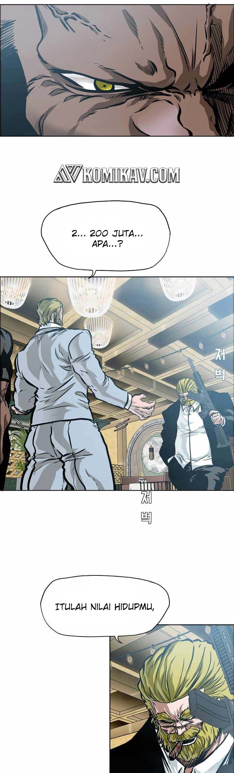 Boss in School Chapter 209 Gambar 6