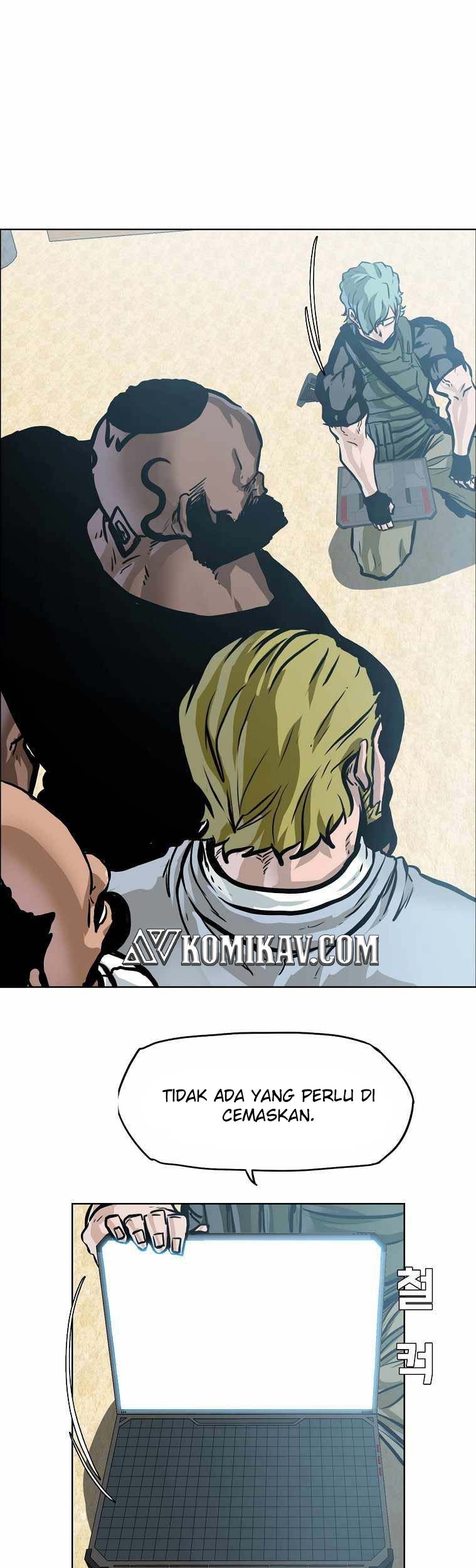 Boss in School Chapter 209 Gambar 10