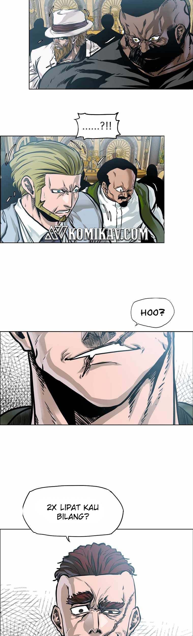 Boss in School Chapter 209 Gambar 14