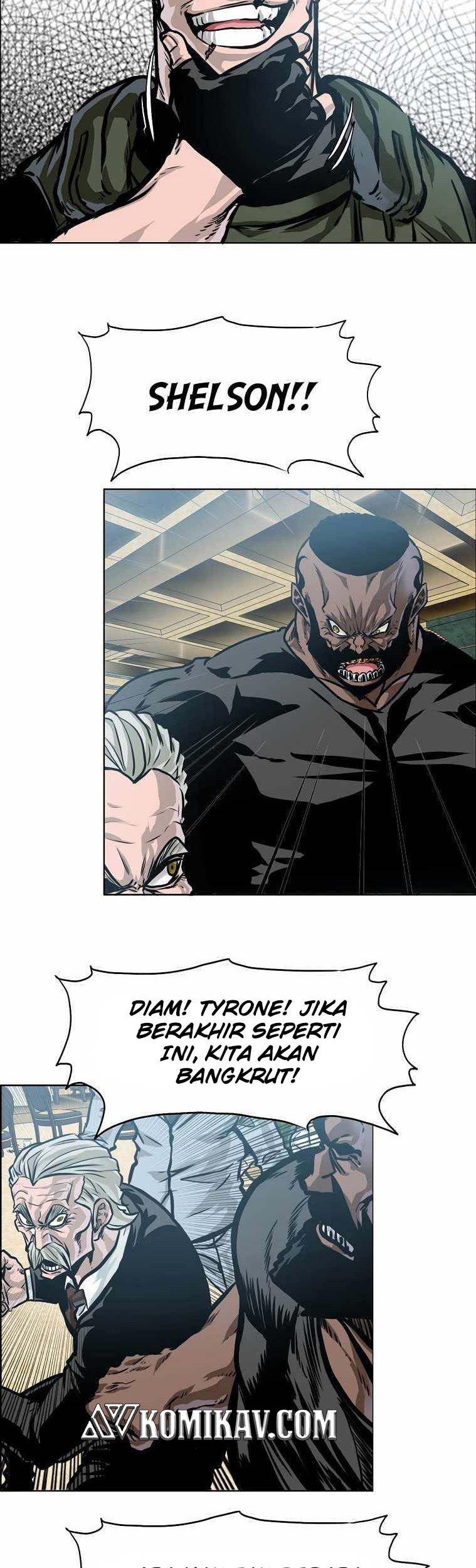 Boss in School Chapter 209 Gambar 15